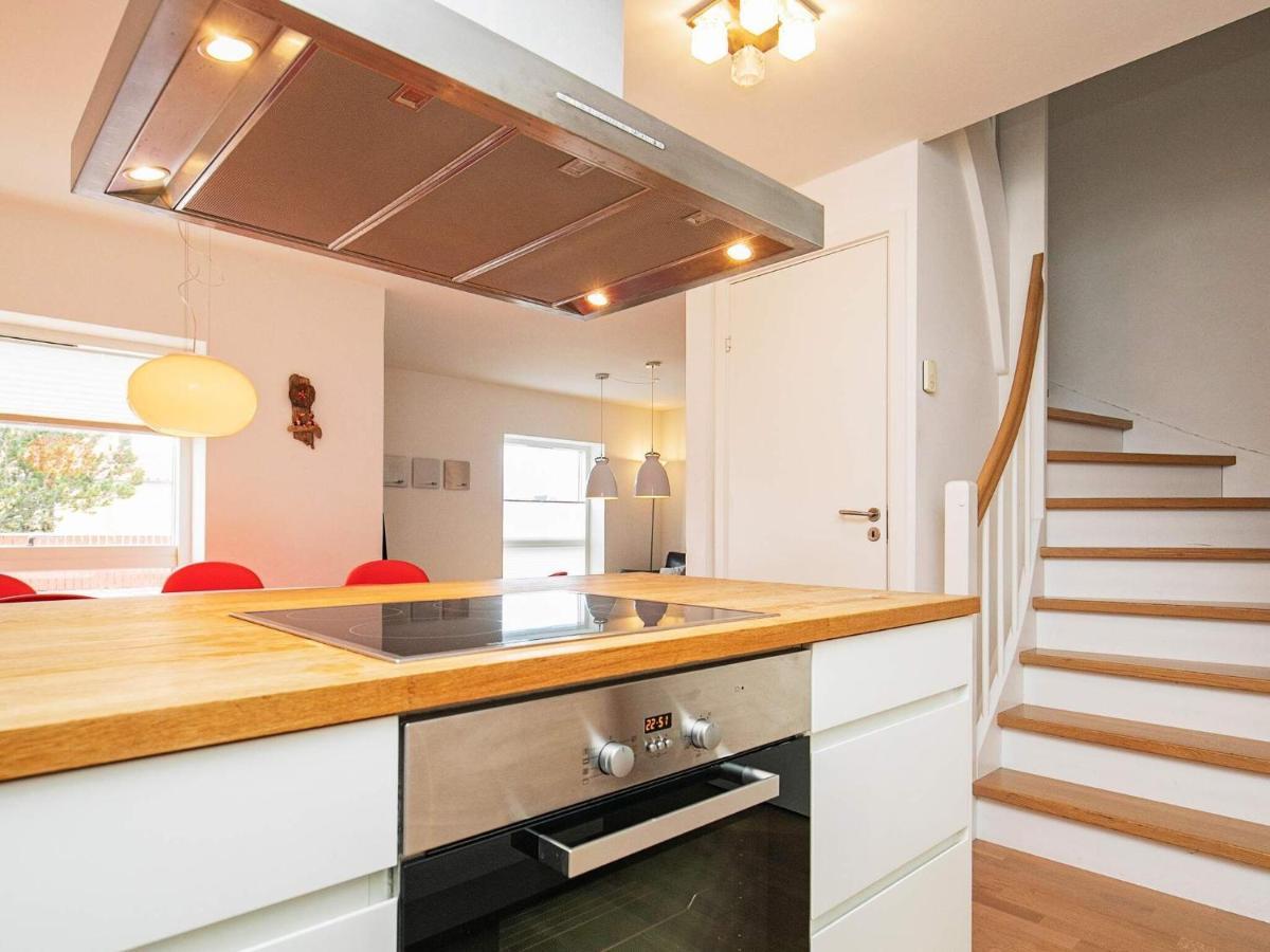 6 Person Holiday Home In สเกเกน ภายนอก รูปภาพ