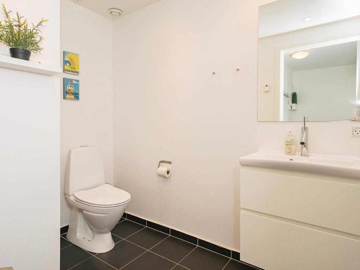 6 Person Holiday Home In สเกเกน ภายนอก รูปภาพ