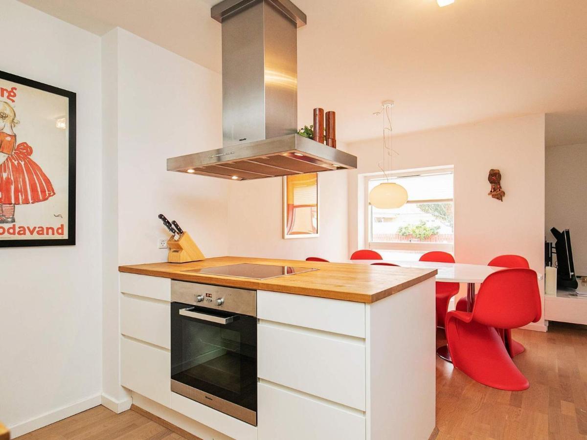 6 Person Holiday Home In สเกเกน ภายนอก รูปภาพ